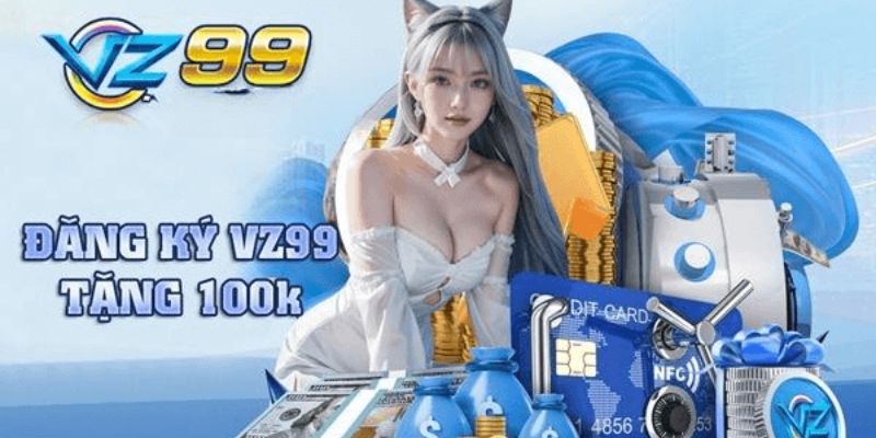 Đăng ký VZ99: Bước đầu tiên trở thành hội viên VZ99 4 Săn code dành cho người chơi đăng ký VZ99 thành công