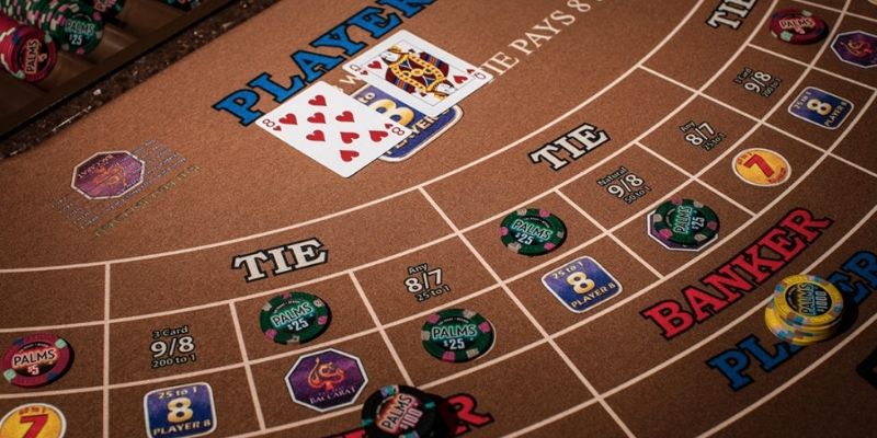 Baccarat VZ99: Trò chơi đánh bài được yêu thích tại VZ99 4 Những cách chơi Baccarat