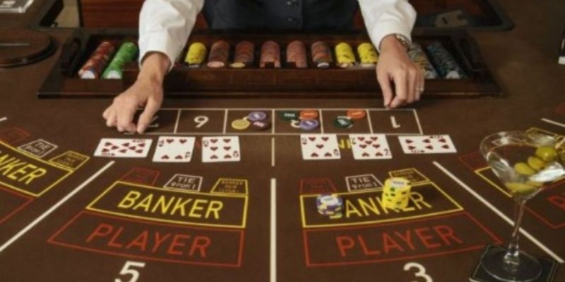 Baccarat VZ99: Trò chơi đánh bài được yêu thích tại VZ99 2 Giới thiệu tổng quan về Baccarat