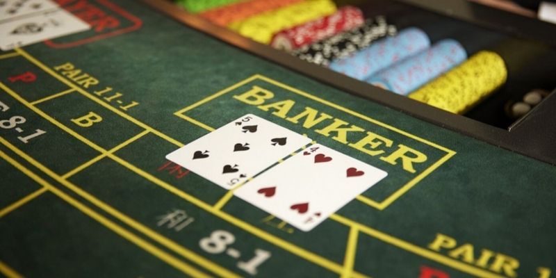 Baccarat VZ99: Trò chơi đánh bài được yêu thích tại VZ99 3 Luật chơi baccarat dành cho các newbie