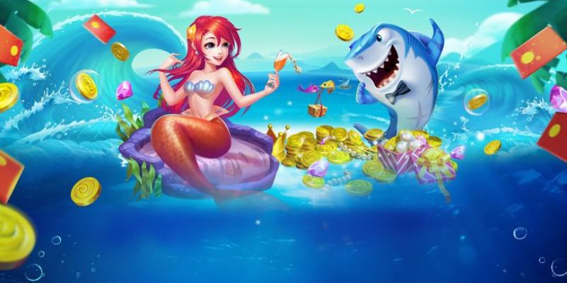 Bắn cá VZ99: Đắm chìm trong đại dương bao la cá khủng 2 Tìm hiểu thêm thông tin về game bắn cá VZ99 thú vị