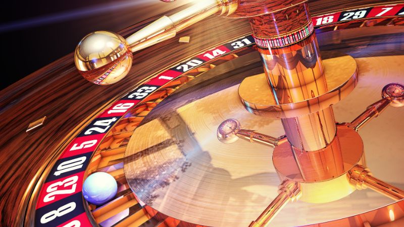 Roulette VZ99: Trò chơi cò quay online kịch tính mỗi ván cược 4 4 Bước thao tác tham gia Roulette VZ99 nhanh nhất